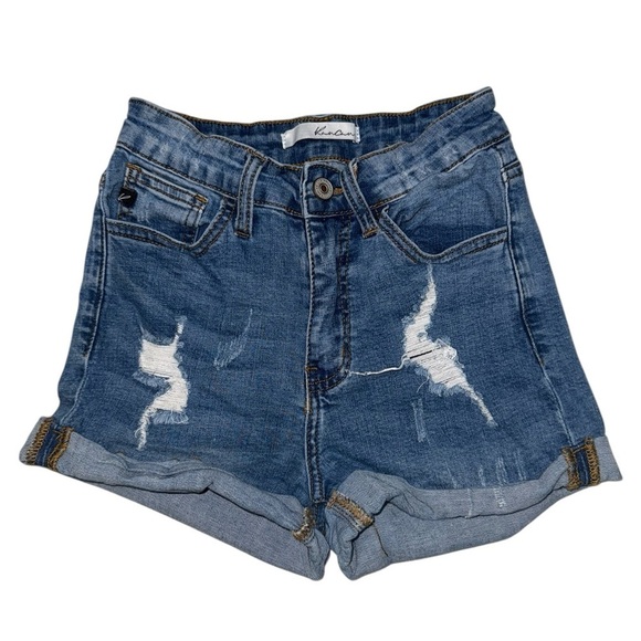 KanCan Pants - KanCan Shorts Size W1 24